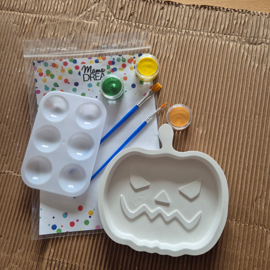 Maltüte - Beschäftigung für Kinder