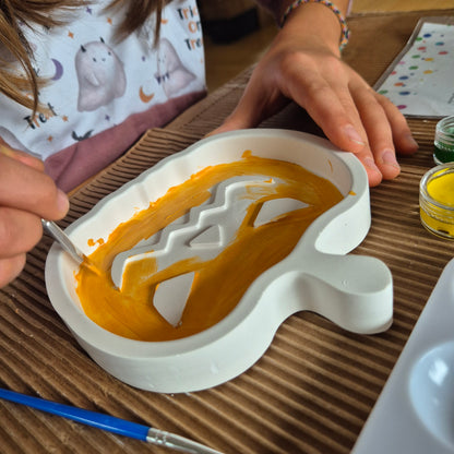 Maltüte - Beschäftigung für Kinder