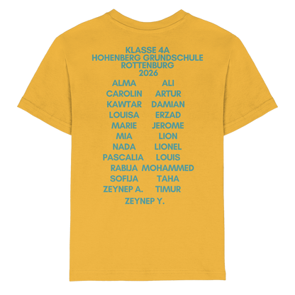 Ciao Kakao Shirt Klasse 4a  - Kids Premium Shirt