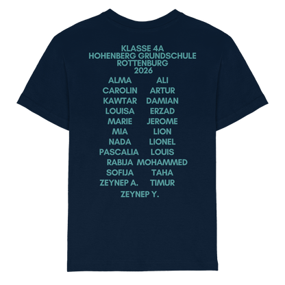 Ciao Kakao Shirt Klasse 4a  - Kids Premium Shirt