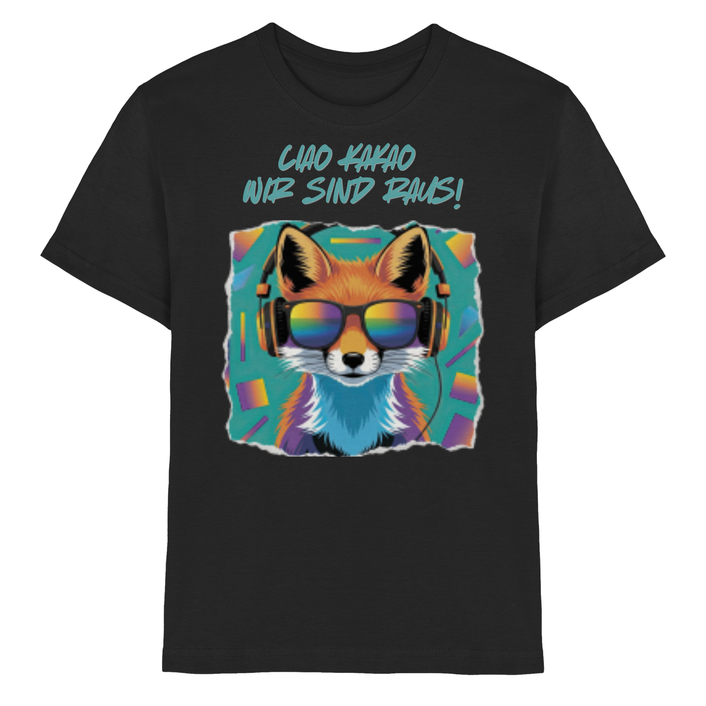 Ciao Kakao Klasse 4a Shirt Hohenberg Grundschule  - Kids Premium Shirt