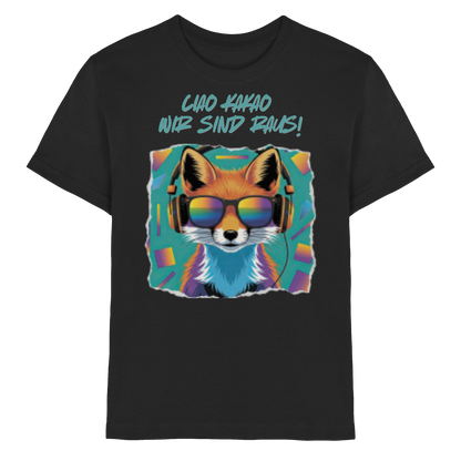 Ciao Kakao Klasse 4a Shirt Hohenberg Grundschule  - Kids Premium Shirt