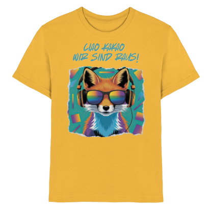 Ciao Kakao Klasse 4a Shirt Hohenberg Grundschule  - Kids Premium Shirt