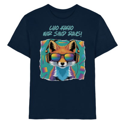 Ciao Kakao Klasse 4a Shirt Hohenberg Grundschule  - Kids Premium Shirt