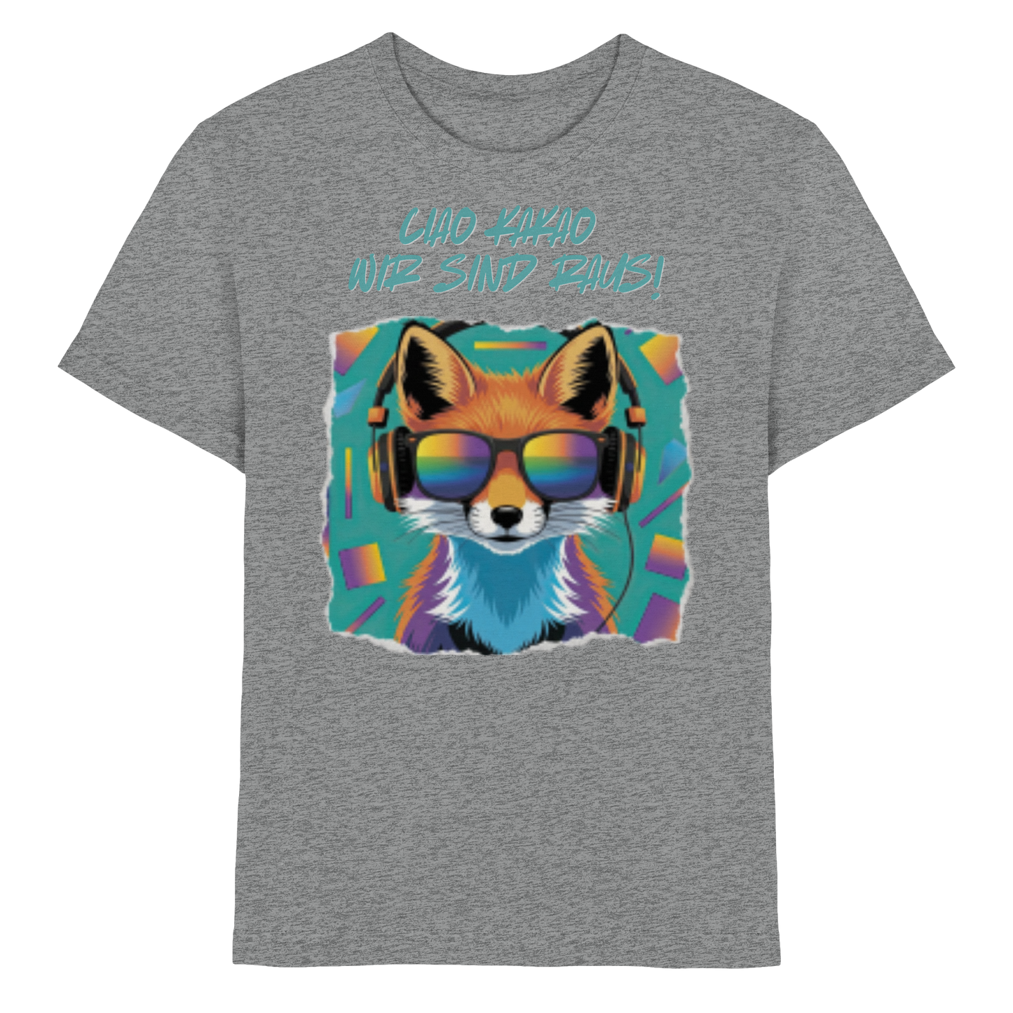 Ciao Kakao Klasse 4a Shirt Hohenberg Grundschule  - Kids Premium Shirt