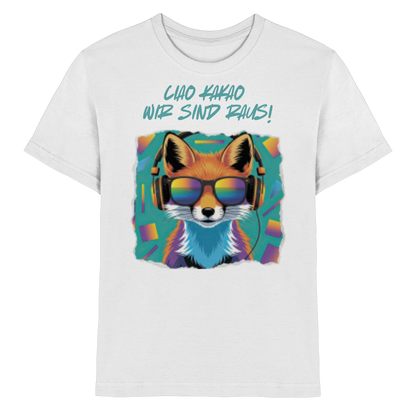 Ciao Kakao Klasse 4a Shirt Hohenberg Grundschule  - Kids Premium Shirt