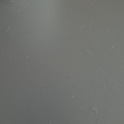 Vase XXL aus weißer Gießkeramik für Trockenblumen - wunderbarer Hingucker - 16cm hoch