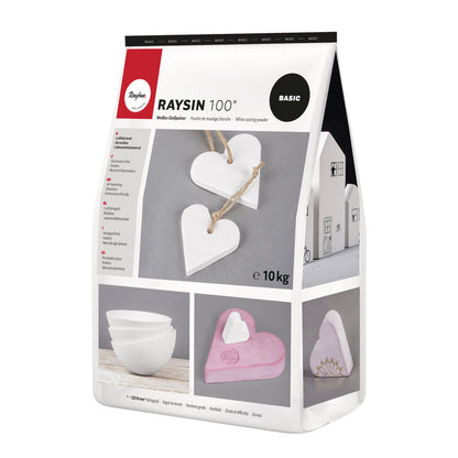 Raysin 100 Gießbeton Pulver 10kg von der Firma Rayher